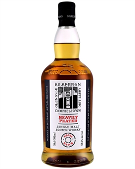 Kilkerran Glengyle Heavily Peated Batch 13 Single Campbeltown Malt Whisky 58,6%